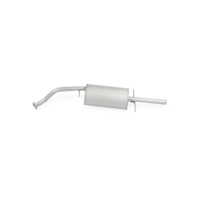 BOSAL Endschalldämpfer RENAULT,DACIA 200-005 6001549415,6001549416 Endtopf,Auspuff Endtopf,Nachschalldämpfer,ESD Image