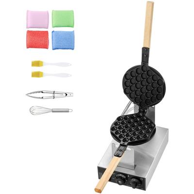 Mophorn - Kommerzielles Bubble-Waffeleisen von – Kreieren Sie köstliche Leckereien. Die Image