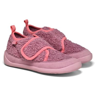 Affenzahn - Kid's Hausschuh Vegan Fleecy - Hüttenschuhe 23 | EU 23 rosa Image