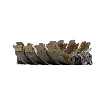 MAPCO Bremsensatz, Trommelbremse RENAULT,PEUGEOT,CITROËN 9739 42414C,42414Z,42414E 42419A,424234,7701205817 Image