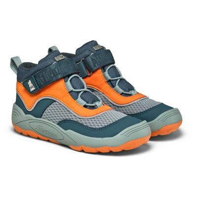 Affenzahn - Kid's Übergangsschuh Vegan Explory - Barfußschuhe 21 | EU 21 bunny /blau Image
