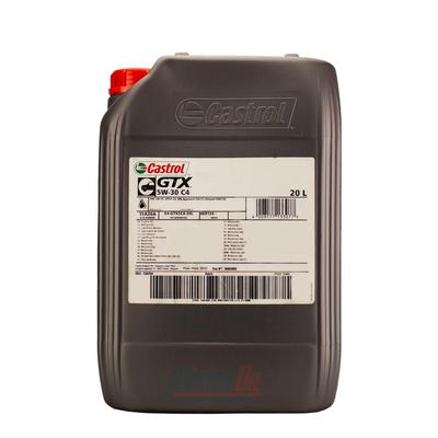 CASTROL Motoröl MERCEDES-BENZ,FORD,RENAULT 15A26A Motorenöl,Öl,Öl für Motor Image