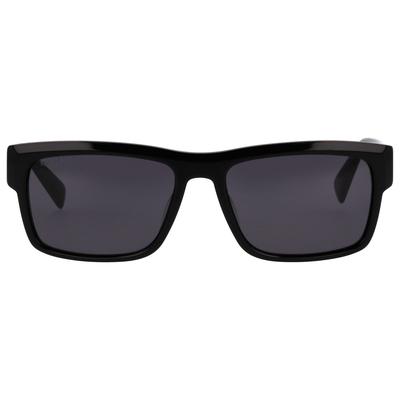 Sonnenbrille MARC O'POLO "Marc O'Polo EYEWEAR Sonnenbrille", Damen, Gr. One Size, schwarz, Brillen