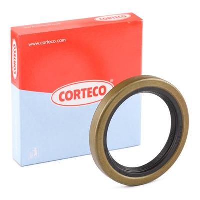 CORTECO Kurbelwellendichtring MERCEDES-BENZ,OPEL,FORD 12011455B 40000050,82011455,B1KLRDSimmerring 21011005034,21214100504000,101007,60502891,60503646 Image