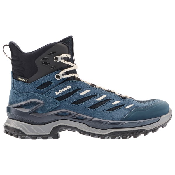 Lowa - Women's Innovo GTX Mid - Wanderschuhe 37 | EU 37 blau