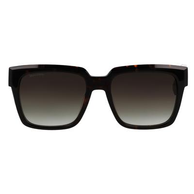 Sonnenbrille MARC O'POLO "Marc O'Polo EYEWEAR Sonnenbrille", Damen, Gr. One Size, dunkelhavanna, Brillen