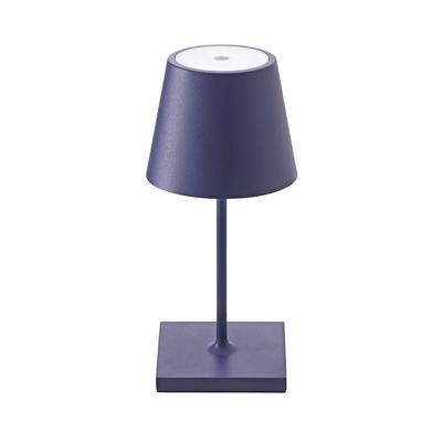 SIGOR Tischleuchte NUINDIE Mini 25 cm Pflaumenblau Violett Image