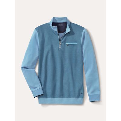 Walbusch Herren Everyday Seemannspullover Blau Image