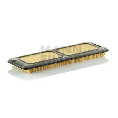 MANN-FILTER Luftfilter JAGUAR,ROVER,LOTUS C 4373/1 EAC4954,7987898,870X9601BAA Motorluftfilter,Filter für Luft 9051128,H701F9601AA,7998796,C30489 Image