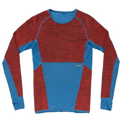 Devold - Tuvegga Merino Shirt - Merinounterwäsche Gr XXL rot Image