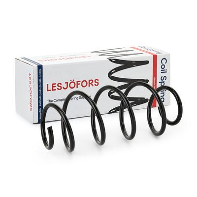 LESJÖFORS Fahrwerksfeder PEUGEOT 4066856 9806762180 Federn,Fahrwerksfedern,Feder,Schraubenfeder,Stoßdämpfer Feder Image