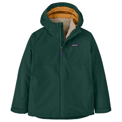 Patagonia - Kid's 4-in-1 Everyday Jacket - Doppeljacke Gr M grün Image