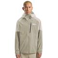 Funktionsjacke JACK WOLFSKIN "EAGLE PEAK 2L JKT M", Herren, Gr. XXL (58), beige (linen), Oberstoff: 100% POLYESTER ; Kontrast:100% POLYESTER ; Futter:100% POLYESTER, Jacken