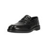Slipper CLARKS "Aldwin Step", Herren, Gr. 44, schwarz, Leder, elegant, Schuhe, mit eleganter Optik