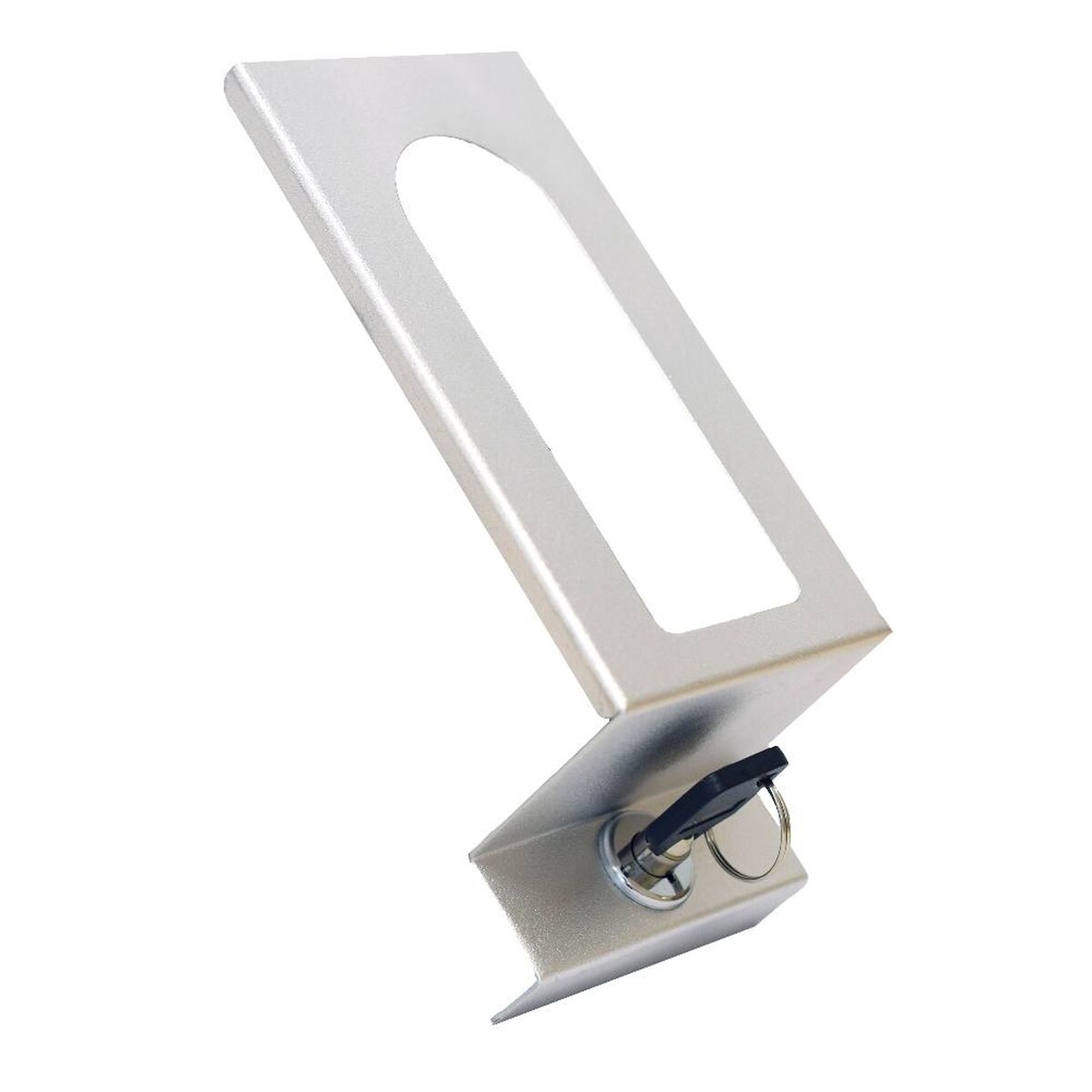 MCD Medical Care Dental GmbH Verschlussplatte für Desinfektionsmittelspender 500 ml | Aluminium Image