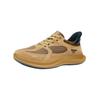 Sneaker ARA "Ara Sneaker Leder", Damen, Gr. 38, beige (dunkelbeige), Leder, casual, Schuhe