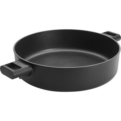 Kasserolle WOLL MADE IN GERMANY "Eco Logic QXR", schwarz, Ø:32,00cm, Töpfe Image
