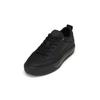 Sneaker MARC O'POLO "aus edlem Rindleder", Damen, Gr. 41, schwarz, Obermaterial: 100% Leder (Rind), unifarben, Schuhe