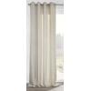 Vorhang MY HOME "Velonia", beige (sand), B:140cm H:245cm, Polyester, Gardinen, stilvoll, funktional und pflegeleicht