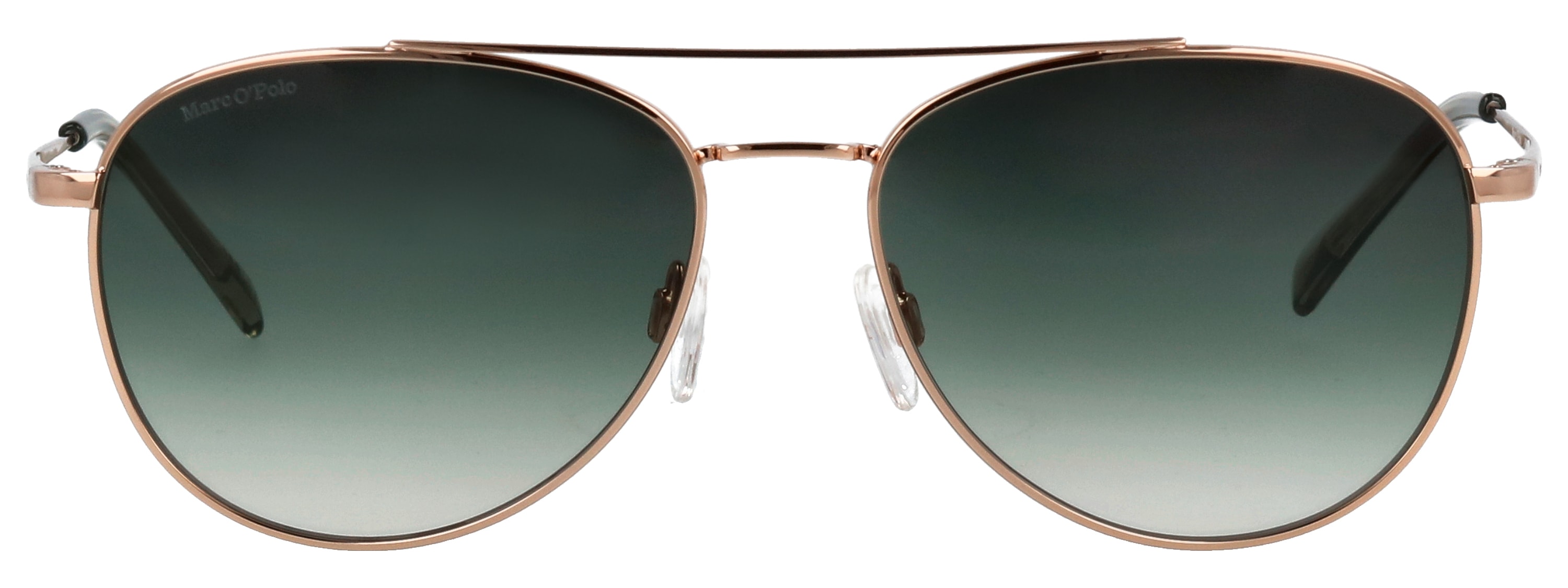 Sonnenbrille MARC O'POLO "Marc O'Polo EYEWEAR Sonnenbrille", Damen, Gr. onesize, gold, Sonnenbrillen Image