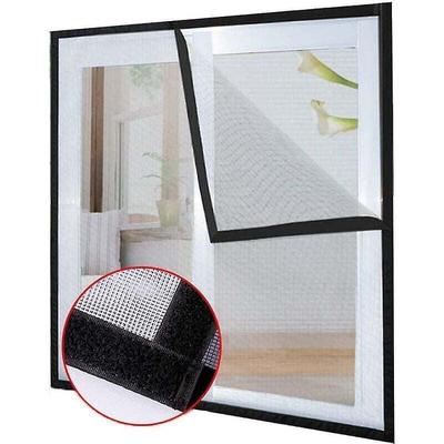 Katzenschutznetz mit Klebeband, für Balkonfenster mit Moskitonetz (1,2 x 1,5m) Image