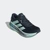 Laufschuh ADIDAS PERFORMANCE "ADISTAR 4 E", Gr. 39, aurora ink, halo mint, mint ton, Textil, sportlich, Schuhe