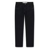 Stretch-Jeans LEVI'S KIDS "LVB 511 ECO SOFT PERFORMANCE J", Jungen, Gr. 14 (164), N-Gr, schwarz (schwarz stretch), Denim/Jeans, Obermaterial: 69% Baumwolle, 30% Polyester, 1% Elasthan, casual, slim fit, Jeans, for BOYS