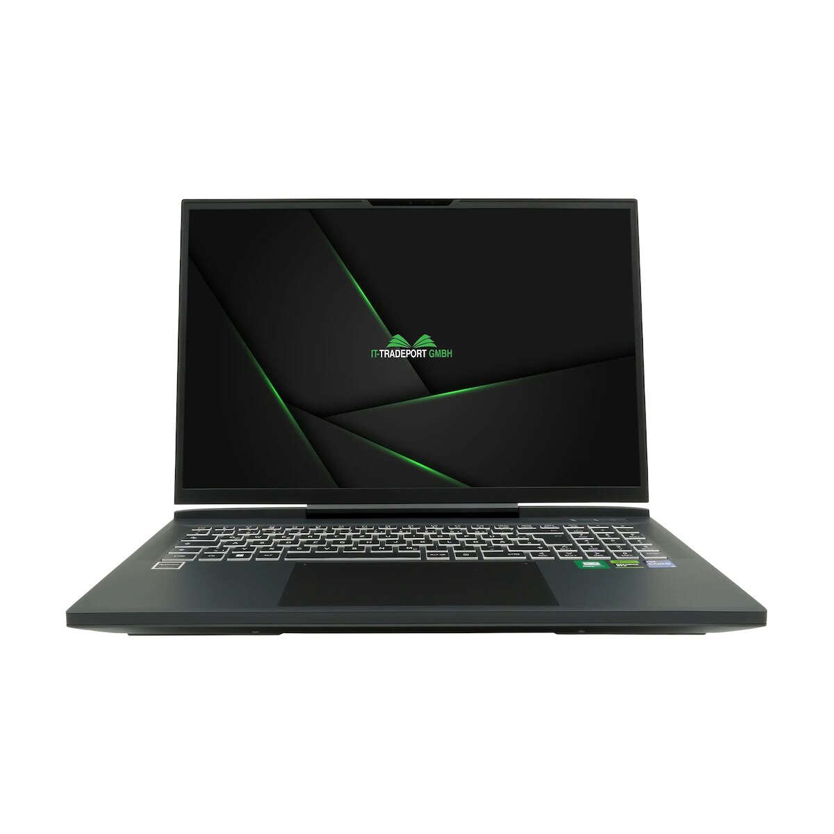 JodaBook Gaming X N17 (Schwarz, 17" WQXGA, Intel® Core™ i9 14900HX, GeForce RTX™ 4090, Error RAM, Error SSD) mit Windows 11 Pro #mit Rucksack Image