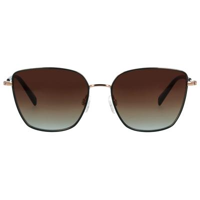 Sonnenbrille BRENDEL EYEWEAR "BRENDEL eyewear Sonnenbrille", Damen, Gr. One Size, erfrischendes waldgrün, Brillen