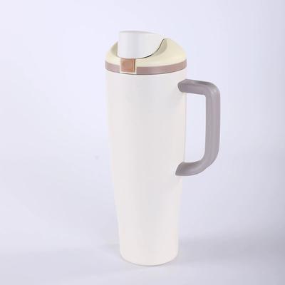 Insulated Stainless Steel Water Bottle 40 oz Tumbler With Handle