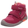 Superfit - Kid's Trace B - Barfußschuhe 33 | EU 33 rot/orange