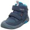 Superfit - Kid's Trace B - Barfußschuhe 26 | EU 26 blau/ türkis