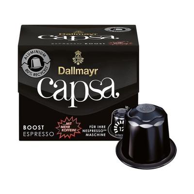 Dallmayr Kaffeekapseln »Espresso Boost« 10 Stück braun Image