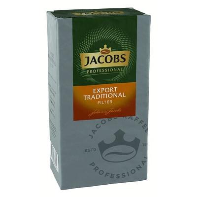 Jacobs Kaffee »Export Traditional« 500 g braun Image