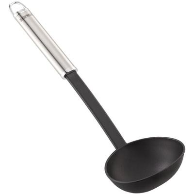 Leifheit Schöpflöffel schwarz