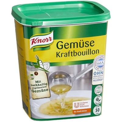 Knorr Kraftbouillon »Gemüse« 1 kg Image