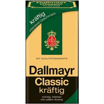 Dallmayr Kaffee »Classic kräftig« 500 g braun Image