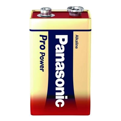 Panasonic Batterie »Pro Power« E-Block