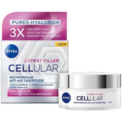 Nivea Gesichtscreme »CELLULAR EXPERT FILLER LSF 15« 50.0 ml Image