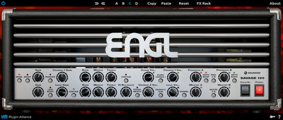 Plugin Alliance ENGL Savage 120
