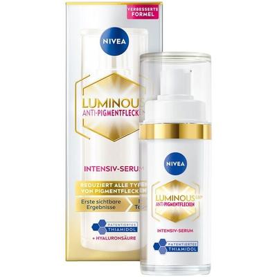 Nivea Gesichtsserum »LUMINOUS630® ANTI-PIGMENTFLECKEN INTENSIV« 30.0 ml