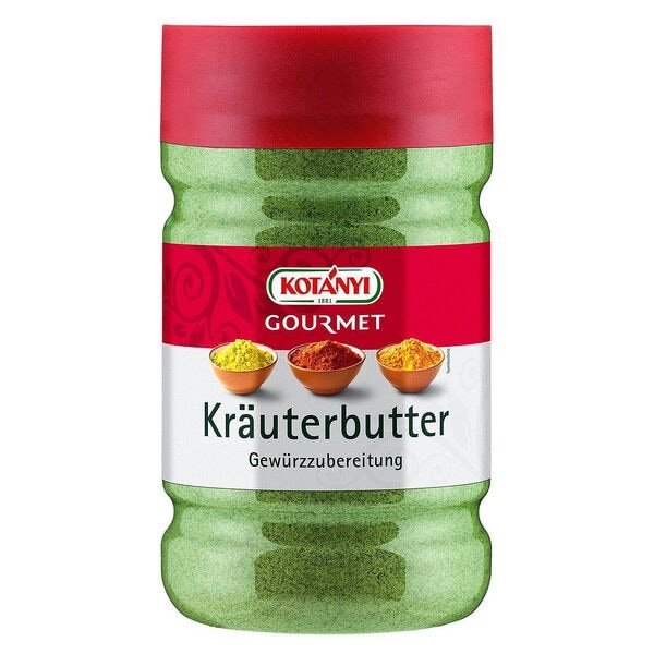 Kotanyi Gewürzmischung »Kräuterbutter« 730 g Image