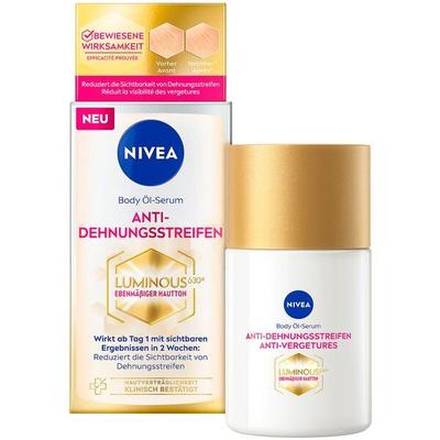 Nivea Body-Öl »LUMINOUS630® ANTI-DEHNUNGSSTREIFEN« 100.0 ml Image