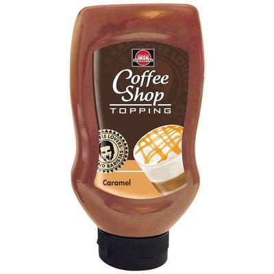 Schwartau Kaffeesirup »Karamell« 250 ml braun Image