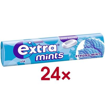 OTTO Office 24er-Pack Bonbons »mints Strong Mint« 28 g grün Image