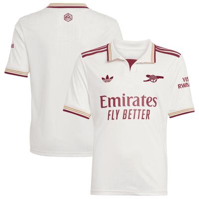 Arsenal adidas Drittes Trikot 2025-26 – Kinder Image