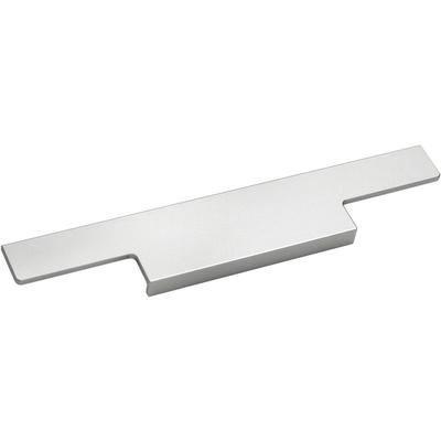 Griffleiste Trim 345mm - Griff flach zum Einnuten, Aluminium natur eloxiert - Furnipart Image