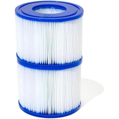 58323 Lay-Z-Spa Filterkartusche Größe VI. Standard: 6er-Pack (6 Filter) Image