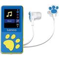 Lenco - XEMIO-560BU Lettore MP3/MP4 de Lettore MP4 8GB Blu