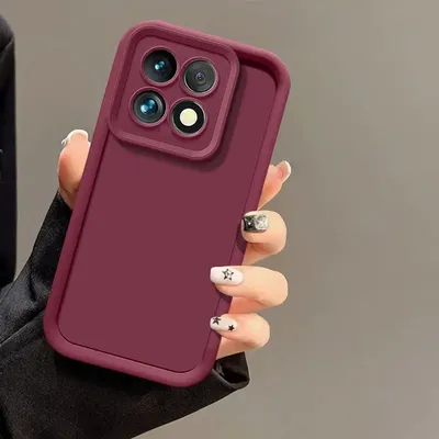 For Motorola Edge 60 Case Motorola edge 60S Phone Case Motorola Edge 60 Fusion Fall prevention Luxury Candy Matte Soft Cover